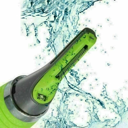 Neu Profi Haarschneider Nasenhaartrimmer Nasentrimmer Ohrenhaartrimmer 2025 - Bild 7 von 10