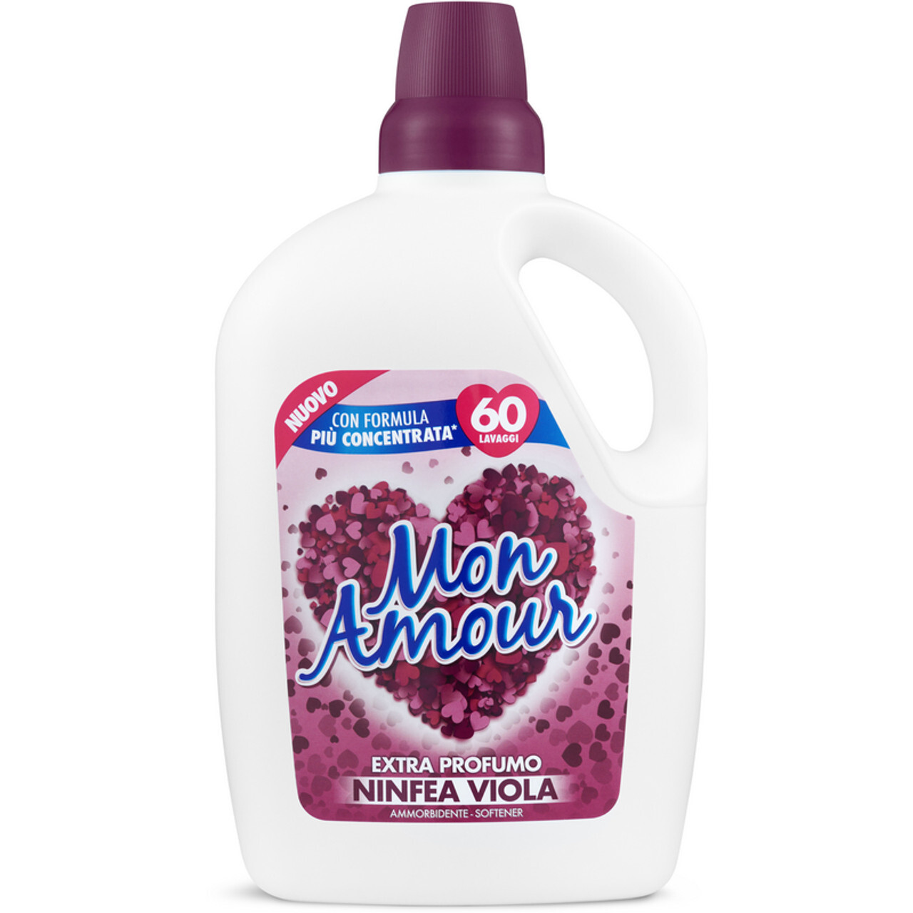⬆️✔️MON AMOUR AMMORBIDENTE VIOLA 60 LAVAGGI ✔️
