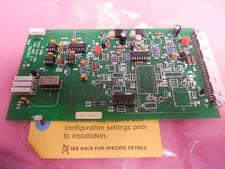 VACUUM INSTRUMENT CORP Vic 281-315-1001 Circuit Board 584-301 New No Box (N10-11