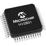 Microchip Technology HV2601FG-G Analog Switch Hexadecimal SPST 48-Pin LQFP Tray