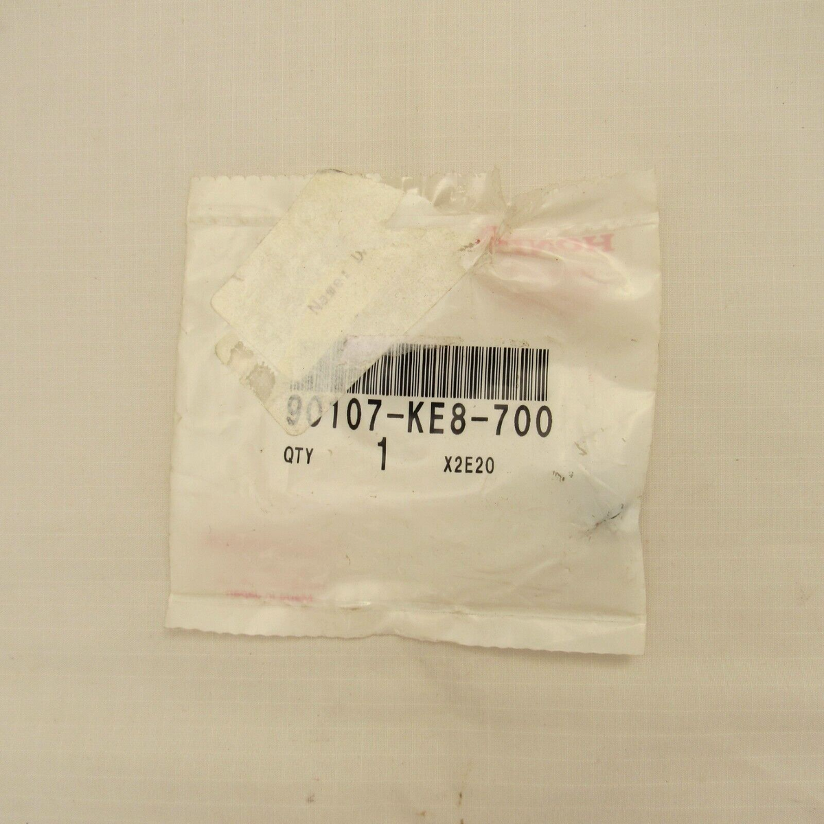 Honda OEM Cowl Screen Setting Screw 90107-KE8-700 | eBay