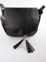 UmhäNgetasche ,Handtasche In Schwarz Kunstleder