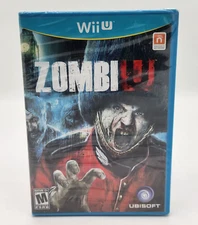 ZombiU (Nintendo Wii U, 2012) Brand New Factory Sealed US Version