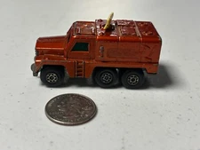 Matchbox Lesney Rolomatics #16-E Badger Exploration Truck
