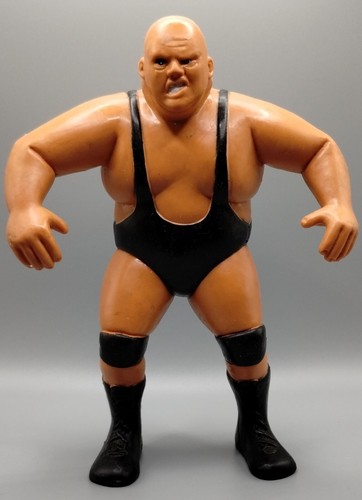 1985 LJN Titan Sports WWF Wrestling Superstars Kin...