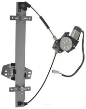 Power Window Motor and Regulator Assembly-4 Door, Sport Utility fits 2001 MDX