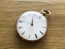 Used - Pocket Watch - 44 Mm Diameter