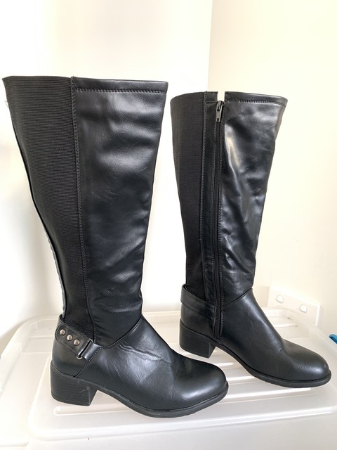 wide calf boots online