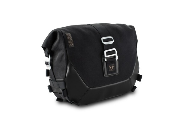 SW-Motech Legend Gear Seitentasche LC1 Black Edition (Rechts) Gr. 9,8L - Schwarz-image