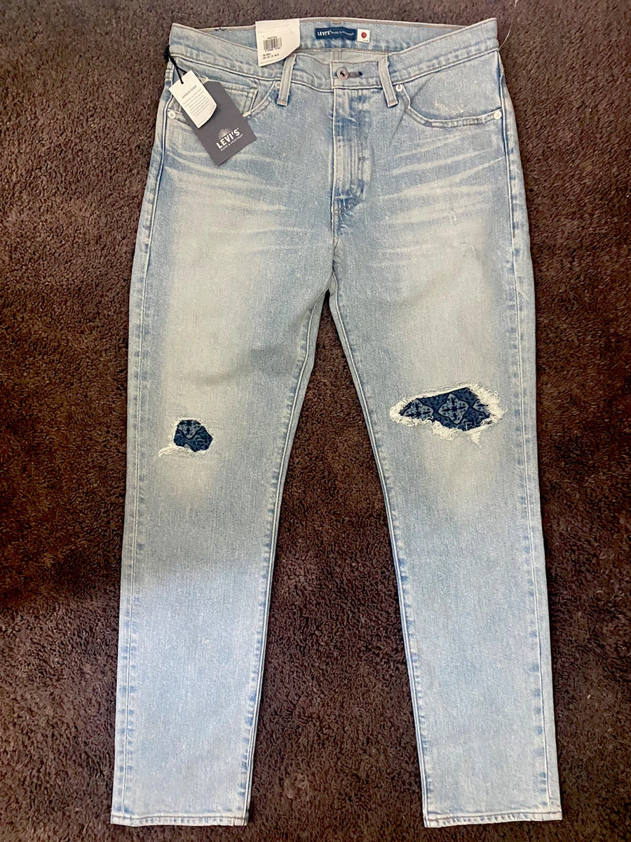 Levi's made & on sale crafted 511