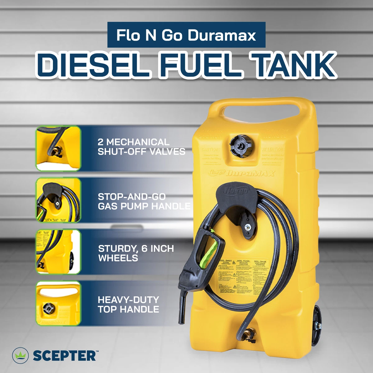 Flo n go duramax deals