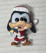 Funko Pocket Pop! Clásico Sombrero de Papá Noel Goofy Mini Figura Disney Calendario de Adviento