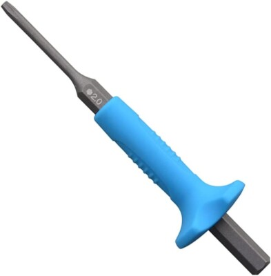 ANEX AK-22NH-2 Bit of Impact Driver for Broken Hex Screw H2mm JIS Japan