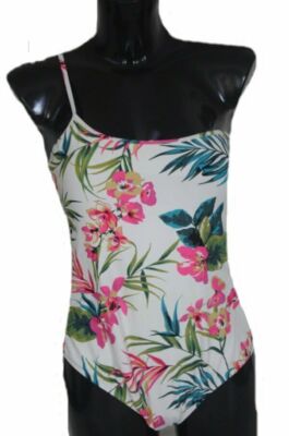 BADEANZUG BILLABONG ISLAND HOP TOLLES FARBENSPIEL DESIGN BILLABONG Gr. XL 42 NEU