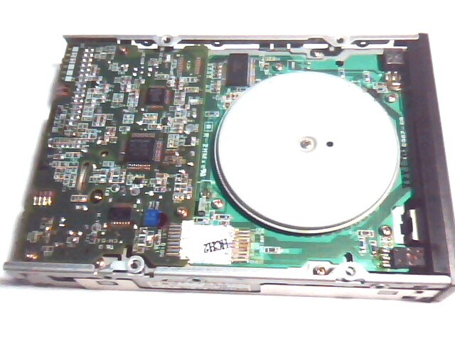 Floppy Disk Drive FDD Newtronics Mitsumi D357T3 3.5