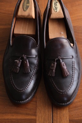 Alden Tassel Loafer
