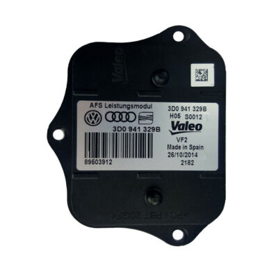 VALEO 3D0941329B Scheinwerfer AFS Leistungsmodul Kurvenlicht VW Audi Seat