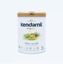 Kendamil Organic follow on Milk Stage 2  (6-12 months) 800g - 1 Pack