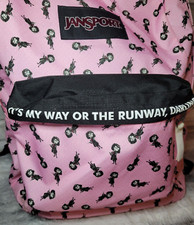 JanSport Pink Backpacks Bags for Kids for sale
