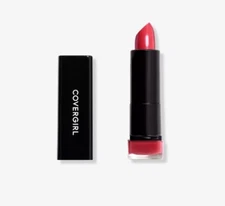 COVERGIRL Exhibitionist Long Lasting Lipstick, 295 Succulent Cherry, 0.12oz