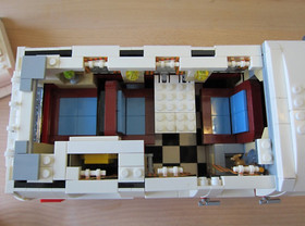 LEGO CREATOR: Volkswagen T1 Camper Van (10220) Complete No Instruction