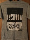 The Shawshank Redemption - “Brooks Was Here … So Was Red” - Gray/M/Jerzees