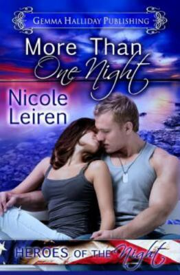 More Than One Night by Nicole Leiren (2015, Trade Paperback)