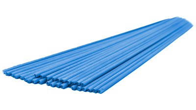 Felder Neusilberhartlot Stäbe UM B-Cu48ZnNi Si ummantelt Ø 2,0 x 500 mm