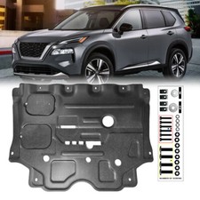 For Nissan Rogue 2022-2023 Under Engine Splash Guards Front Engine Mud Flaps