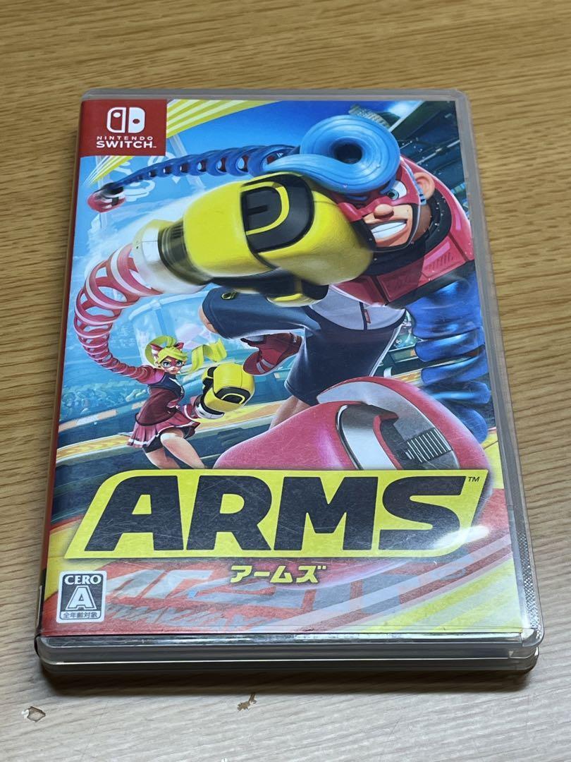 Nintendo Switch - switch ソフト スプラトゥーン2 ARMS Switchカセット ARMSとスプラトゥーン2 バラ売り可能｜Yahoo