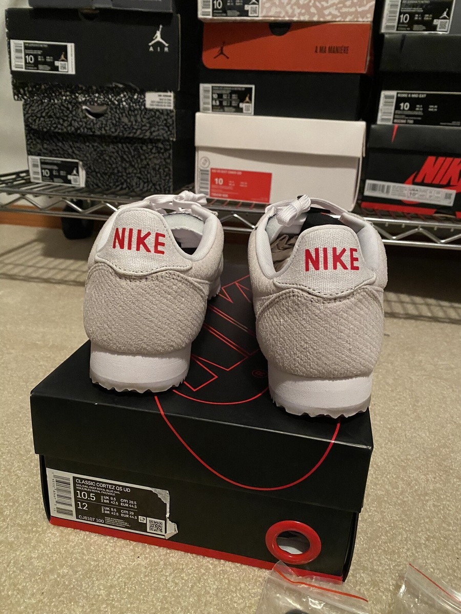 Nike Classic Cortez QS UD Stranger Things Upside Down CJ6107-100