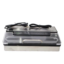 NutriChef PKVS50STS Pro Food Electric Vacuum Sealer Preserver System SHIPS NOW