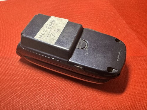 NEC E606 Flip Phone ( 3 Network ) Mobile Phone - Afbeelding 10 van 10