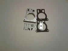 Throttle Body Spacer Fit 98-02 Chevy Camaro/Firebird 5.7L V8 LS1 350 Pontiac GTO