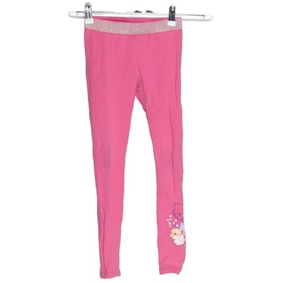 Hello Kitty, Leggings, Größe: 134/140, Pink, Baumwolle/Elasthan, Print #FTL