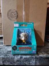 Cutter DreamWorks Dragons Rescue Riders NIB Mini Dragon