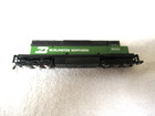 N SCALE CON COR BURLINGTON NORTHERN 8002 MADE IN AUSTRIA — photo 1
