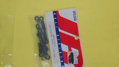 NEW Universal Ball Links suit AB JR Helis Part #JRP970004