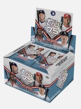 2026 Topps Update Series Baseball Jumbo Box PRESALE 1 Auto + 1 Relic Ships 10/14