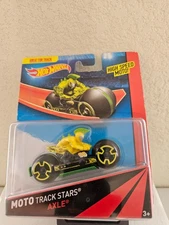 Hot Wheels High Speed Moto Track Stars Axle A13