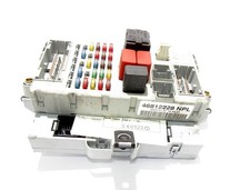 Fiat Doblo mk1 1.9 diesel fuse box relay box body fuse box