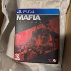 Mafia Trilogy PlayStation 4, 2020, Definitive Edition Complete In Box