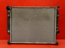 Mercedes W164 ML W251 R-Klasse Wasserkühler 320CDi Kühler A2515000703 Original / Mercedes W164 ML W251 R-Klasse Wasserkühler 320CDi Kühler A2515000703 Original /