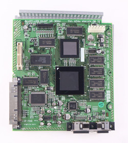 Sega Dreamcast VA1 Motherboard USA Console HKT-3020 Power Switch & Fan WORKING