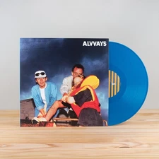 Alvvays - Blue Rev - Blue [New Vinyl LP] Blue, Colored Vinyl