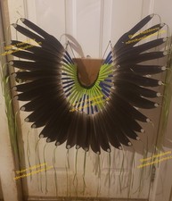 Native American Style, Bustle, Regalia, Pow-Wow