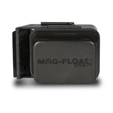 Mag-Float Stealth Large Glass Aquarium Cleaner, 5/8"