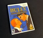 Bully: Scholarship Edition - Nintendo Wii Complete in Box CIB w/ Map Authentic