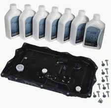 New Parts Kit, automatic transmission oil change for BMW:3,5,7,X6,F30 7631728