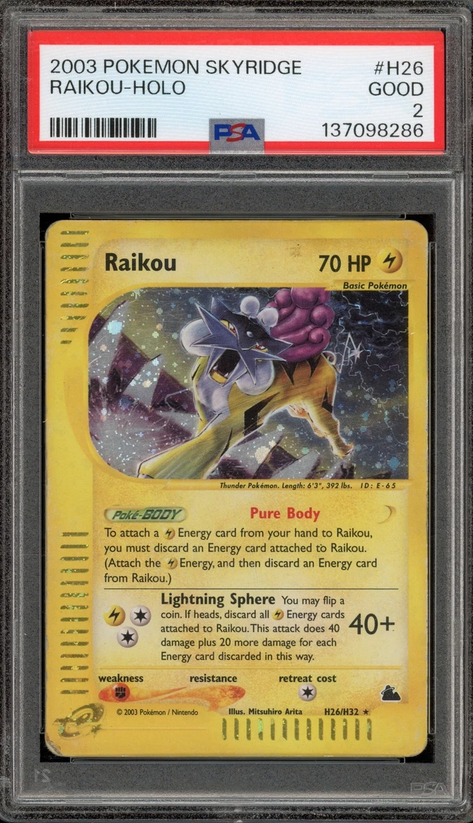Pokmon TCG Grade 2 Individual Collectible Card Game Cards for sale - eBay